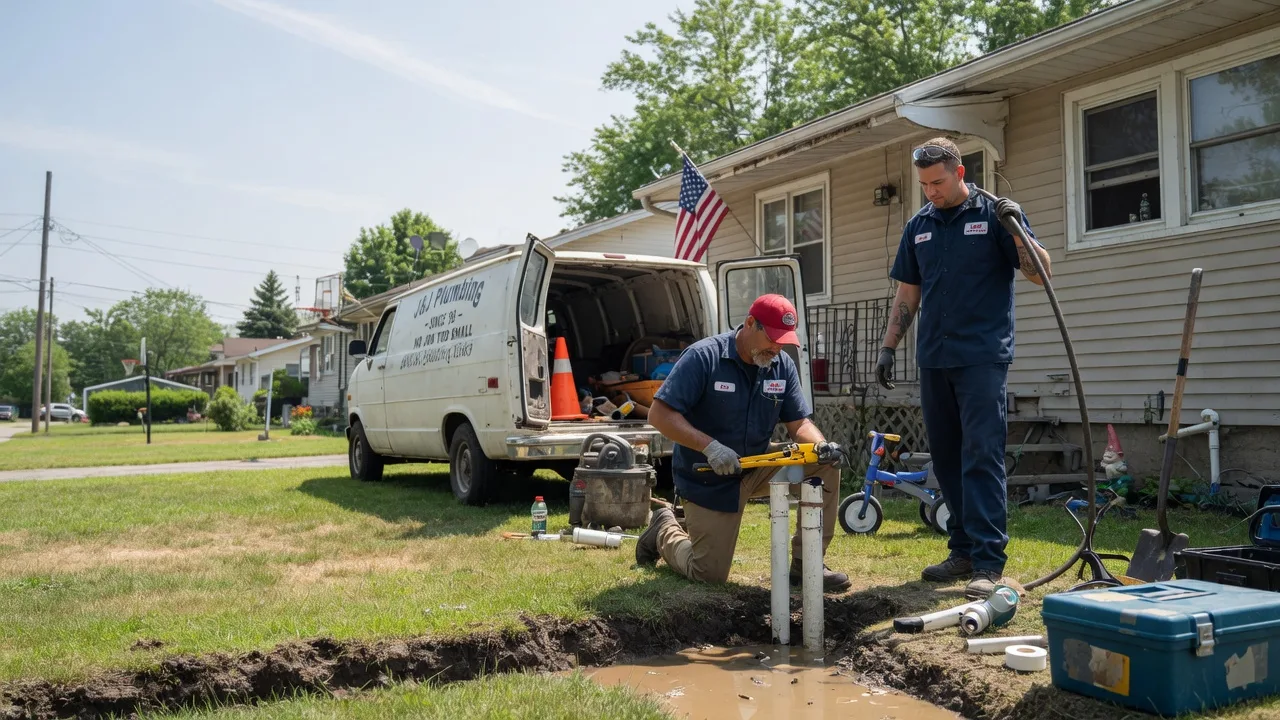 Sump Pump Repair in Muskogee, OK near me